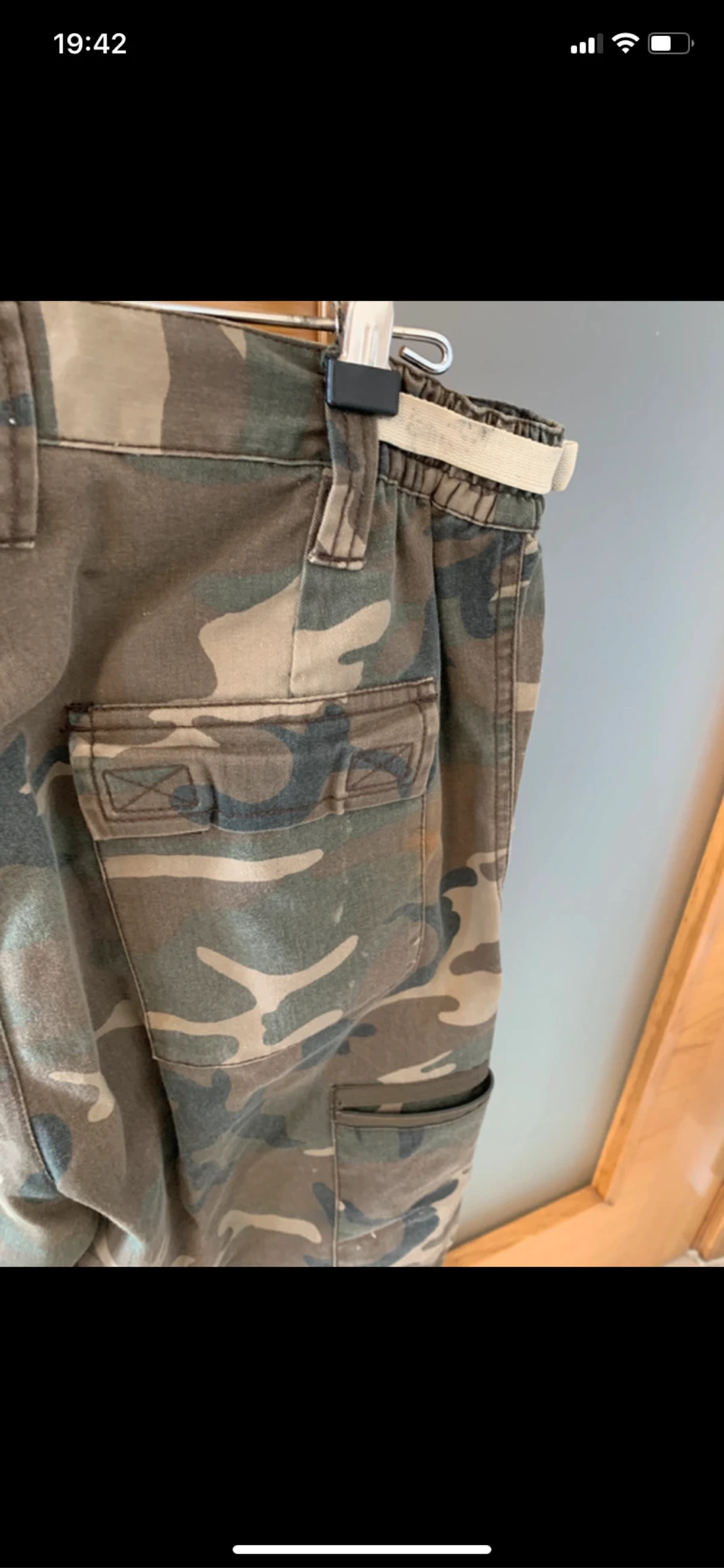 Pantalón camuflado – photo 12